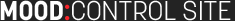Mood Control Site logo